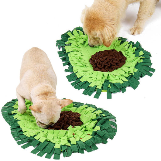 Tapete Olfativo Interactivo para Perros - Juguete Puzzle Enriquecedor - Image 21