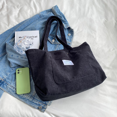 Bolso Retro Clásico para Mujer en Colores Sólidos - Image 8