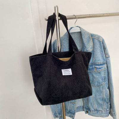 Bolso Retro Clásico para Mujer en Colores Sólidos - Image 11