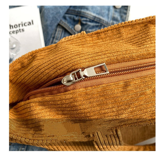 Bolso Retro Clásico para Mujer en Colores Sólidos - Image 12