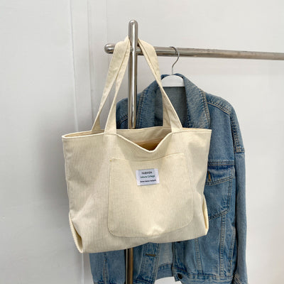 Bolso Retro Clásico para Mujer en Colores Sólidos - Image 14