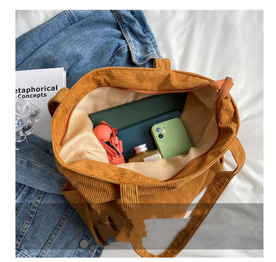 Bolso Retro Clásico para Mujer en Colores Sólidos - Image 15