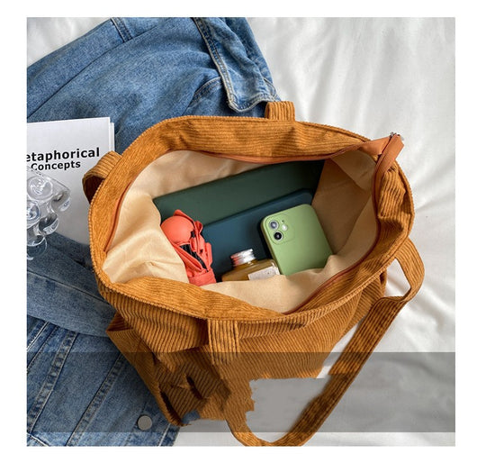 Bolso Retro Clásico para Mujer en Colores Sólidos - Image 15