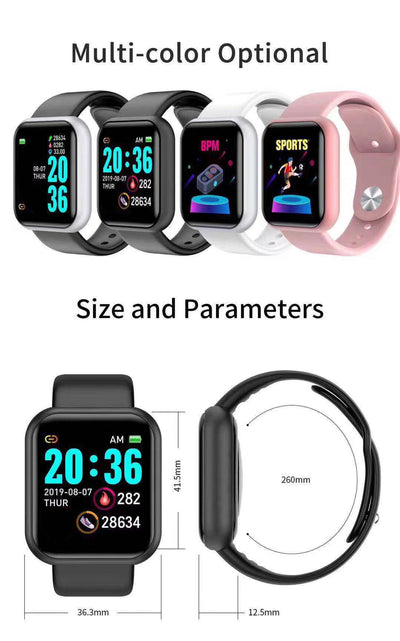 Reloj Inteligente con Llamadas por Bluetooth - Image 11