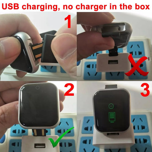 Reloj Inteligente con Llamadas por Bluetooth - Image 17
