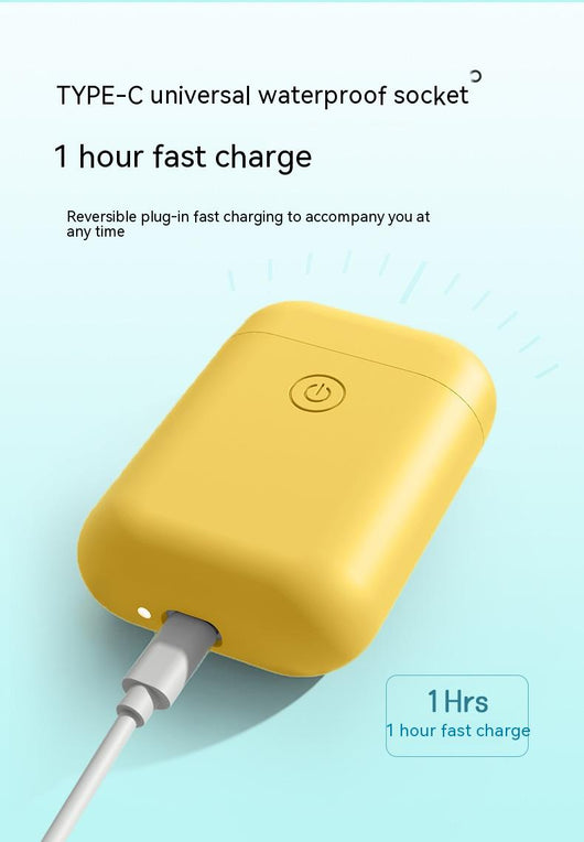 Afeitadora Eléctrica Corporal para Mujer - Image 20