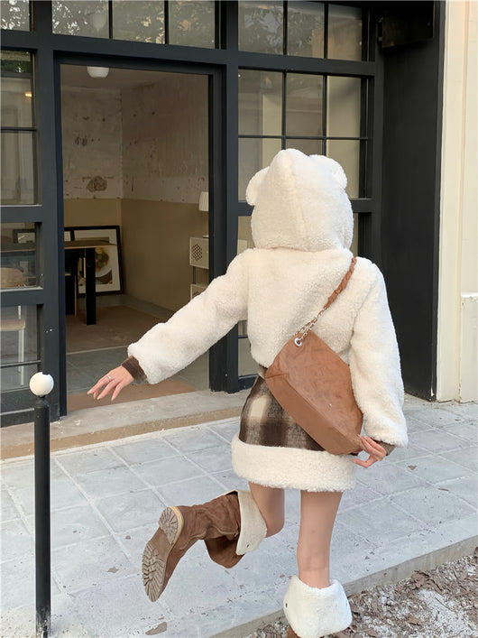 Traje Acolchado Reductor de Cintura con Forro Corto y Suave - Image 15