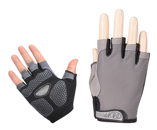 Guantes de Ciclismo Medio Dedo - Image 14