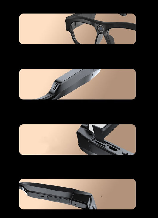 Gafas Inteligentes con Tecnología Táctil y Llamadas - Image 17