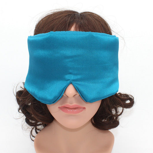 Antifaz de Seda Doble Cara Extragrande para Dormir Profundo - Image 19