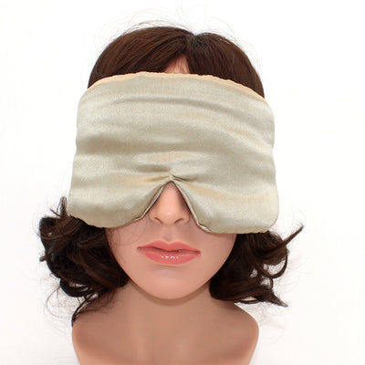 Antifaz de Seda Doble Cara Extragrande para Dormir Profundo - Image 20