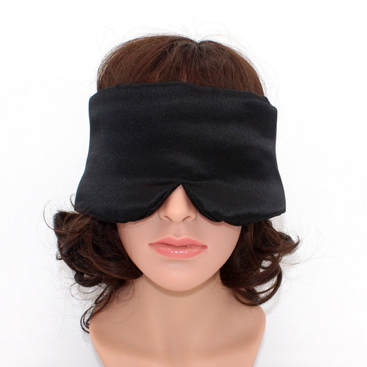 Antifaz de Seda Doble Cara Extragrande para Dormir Profundo - Image 22