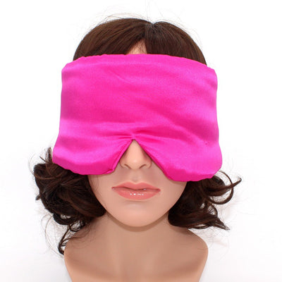 Antifaz de Seda Doble Cara Extragrande para Dormir Profundo - Image 25