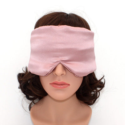 Antifaz de Seda Doble Cara Extragrande para Dormir Profundo - Image 26