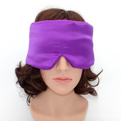 Antifaz de Seda Doble Cara Extragrande para Dormir Profundo - Image 27
