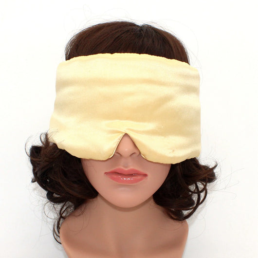 Antifaz de Seda Doble Cara Extragrande para Dormir Profundo - Image 29
