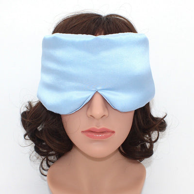 Antifaz de Seda Doble Cara Extragrande para Dormir Profundo - Image 30
