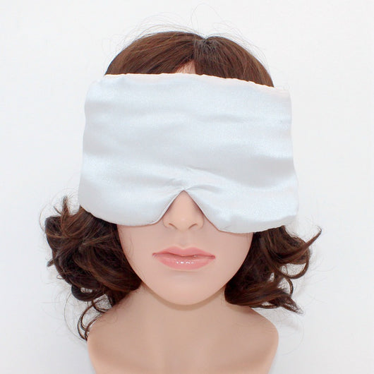 Antifaz de Seda Doble Cara Extragrande para Dormir Profundo - Image 31