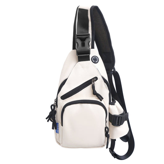 Bolsa Pectoral Impermeable de Gran Capacidad para Hombre - Image 15