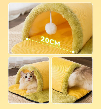 Nido Térmico Acolchado para Mascotas - Image 11