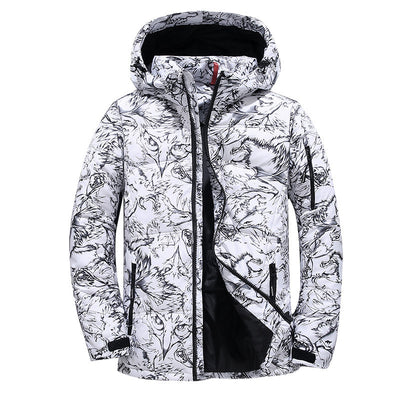 Chaqueta de Invierno Casual para Hombre: Estilo y Protección - Image 9