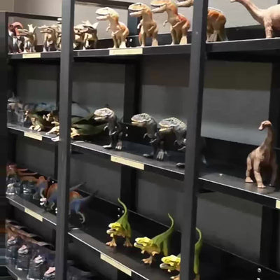 Modelo de Dinosaurio Jurassic Clásico - Image 8