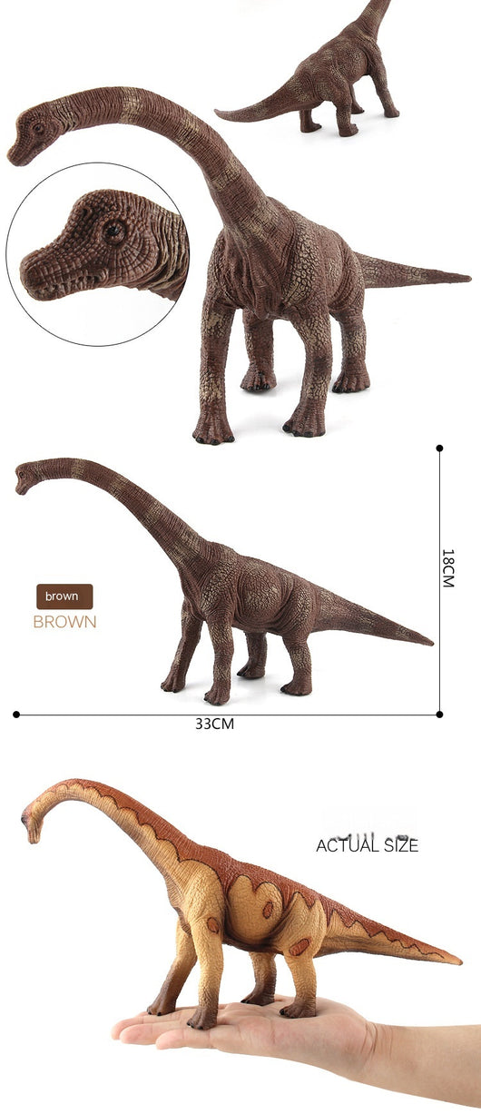 Modelo de Dinosaurio Jurassic Clásico - Image 13