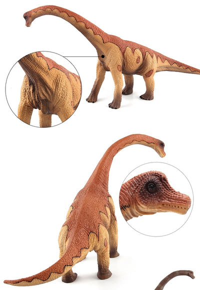 Modelo de Dinosaurio Jurassic Clásico - Image 14