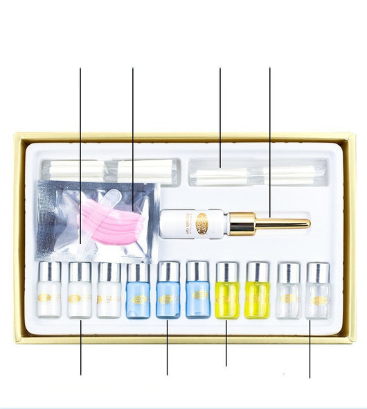 Modelador Eléctrico de Pestañas para Salón de Belleza - Image 8