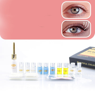 Modelador Eléctrico de Pestañas para Salón de Belleza - Image 9