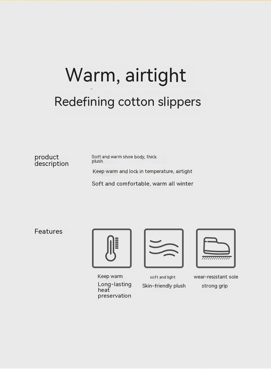 Botas de Invierno Acolchadas con Forro de Algodón - Cómodas y Antideslizantes - Image 23