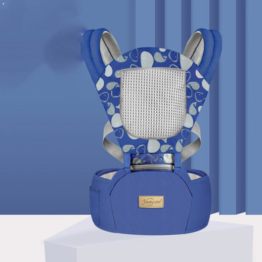 Cargador de Bebé Frontal con Asiento Lumbar Ergonómico - Image 16