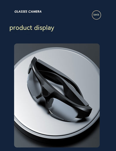 Gafas Inteligentes Bluetooth con Conducción Ósea para Música y Llamadas - Image 24