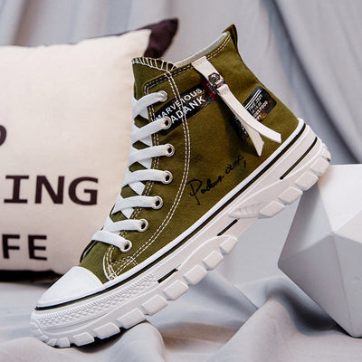 Zapatos Casuales de Moda para Hombre Estilo Skate - Image 15