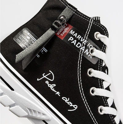 Zapatos Casuales de Moda para Hombre Estilo Skate - Image 25