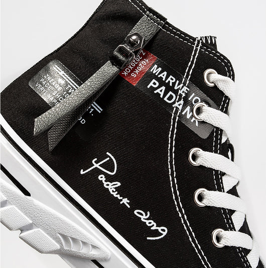 Zapatos Casuales de Moda para Hombre Estilo Skate - Image 25