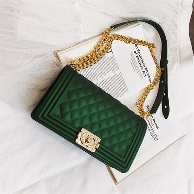 Bolso Crossbody Elegante con Cadena - Image 21