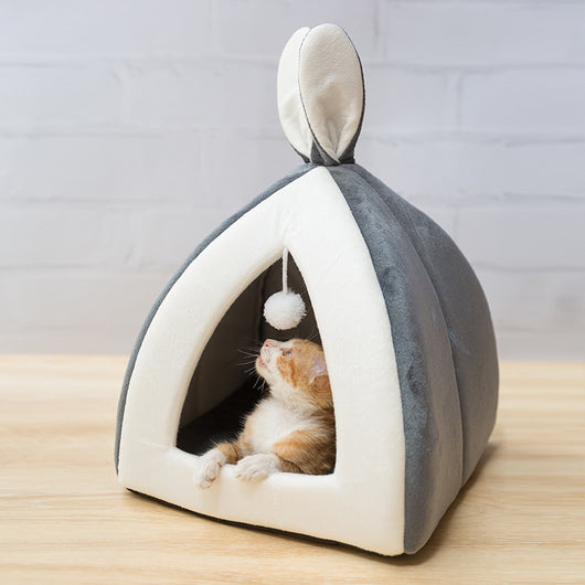 Casa Villa para Gatos y Perros Pequeños - Image 6
