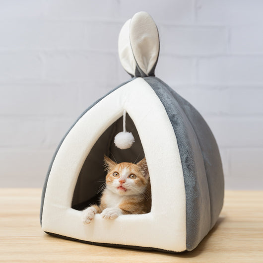 Casa Villa para Gatos y Perros Pequeños - Image 7