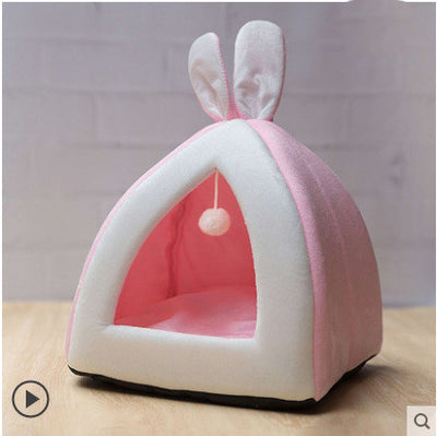 Casa Villa para Gatos y Perros Pequeños - Image 8