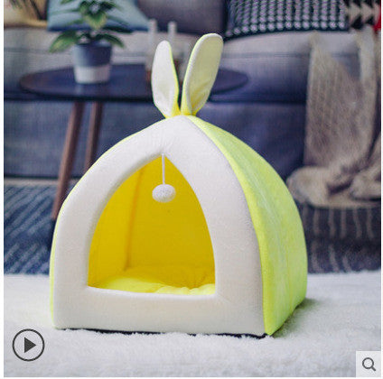 Casa Villa para Gatos y Perros Pequeños - Image 9