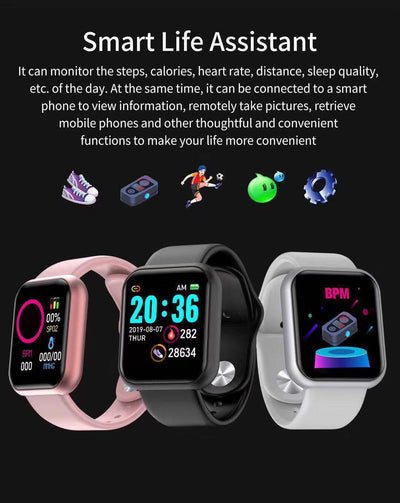 Reloj Inteligente con Llamadas por Bluetooth - Image 22