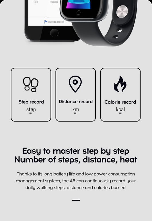 Reloj Inteligente con Llamadas por Bluetooth - Image 29