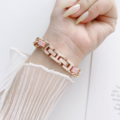 Reloj de Pulsera Metal Starlight - Elegancia Clásica Atemporal - Image 37