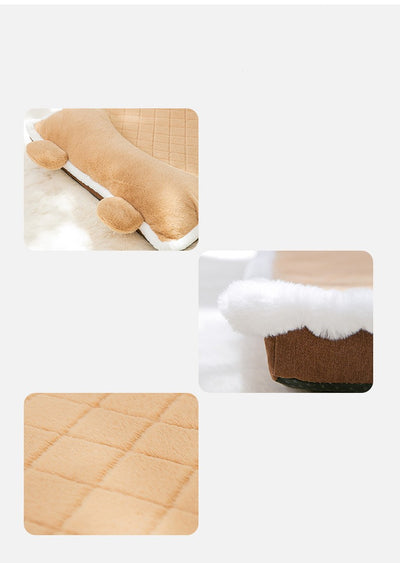 Cama Desmontable y Lavable para Mascotas - Uso Todo el Año - Image 11