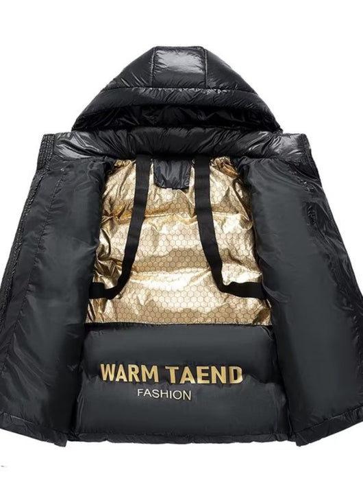 Chaqueta de Invierno para Parejas: Calidez para Dos - Image 10