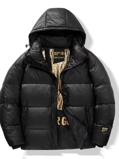 Chaqueta de Invierno para Parejas: Calidez para Dos - Image 11