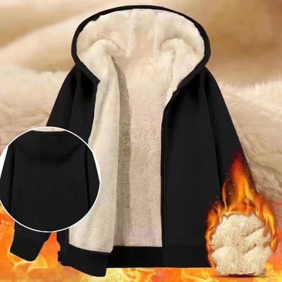 Chaqueta de Invierno para Parejas: Calidez para Dos - Image 12