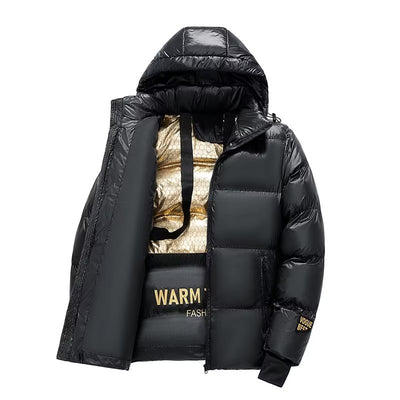 Chaqueta de Invierno para Parejas: Calidez para Dos - Image 13