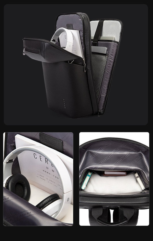 Mochila para Laptop de Gran Capacidad para Hombre - Image 17